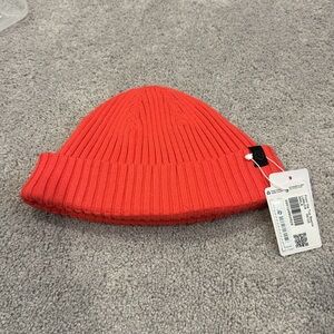 Lulu from the top beanie